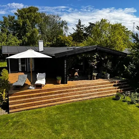 Renovated Wooden House At