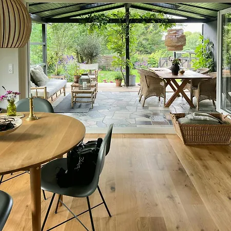 Renovated Wooden House At Σπίτι διακοπών *