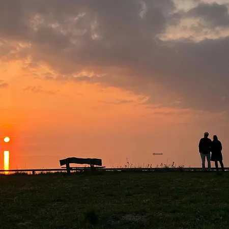 Renovated Wooden House At * Vejby