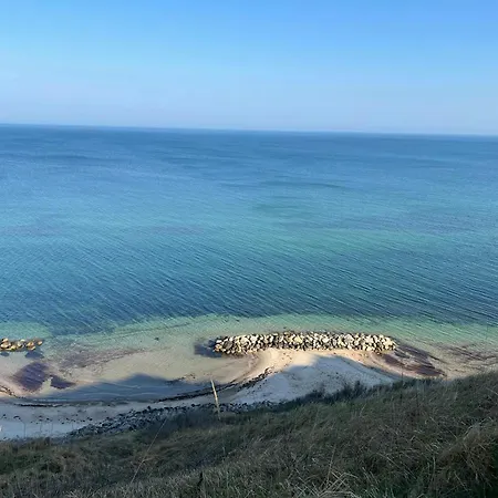 Σπίτι διακοπών Renovated Wooden House At Vejby