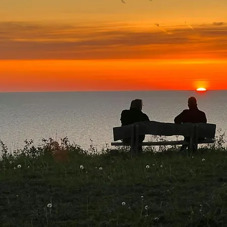 Renovated Wooden House At