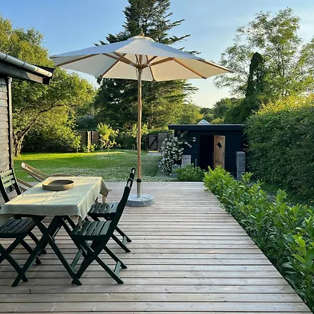 Renovated Wooden House At Σπίτι διακοπών Vejby